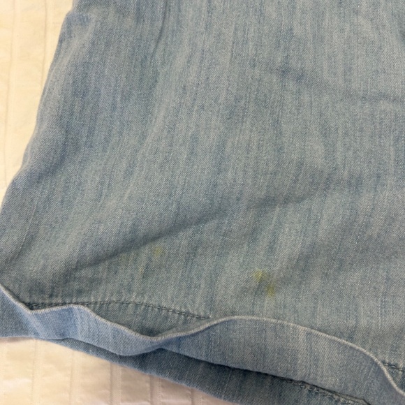 Forever 21 Jean Romper - Women / Teens - Picture 5 of 5